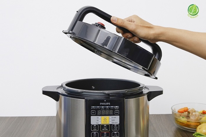 sửa chữa nồi áp suất điện tại TPHCM