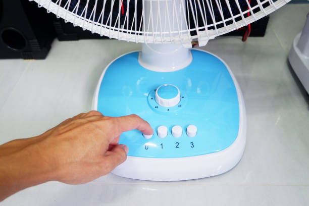 sửa chữa quạt điện tại nhà