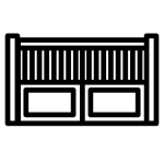 sửa cổng xếp