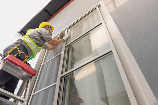 sửa cửa nhôm kính tại nhà