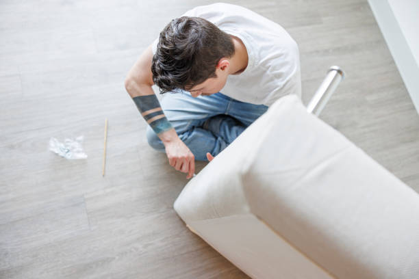 sửa ghế sofa tại TPHCM