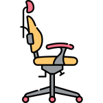 sửa ghế xoay