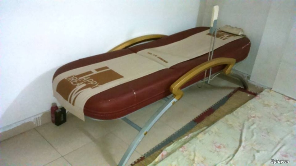 sửa giường massage tại TPHCM
