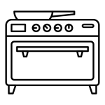sửa lò nướng