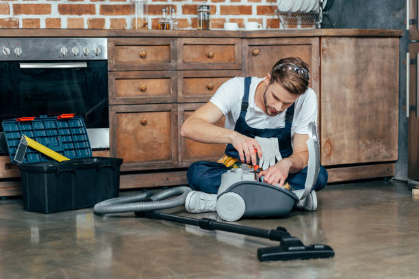 dịch vụ sửa máy hút bụi tại nhà