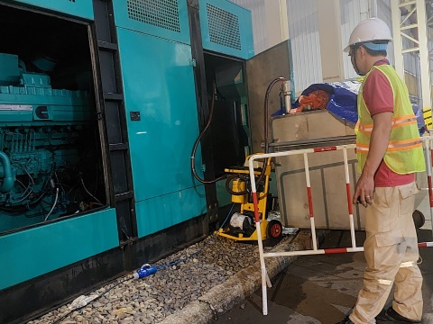 sửa máy phát điện công nghiệp 3 pha