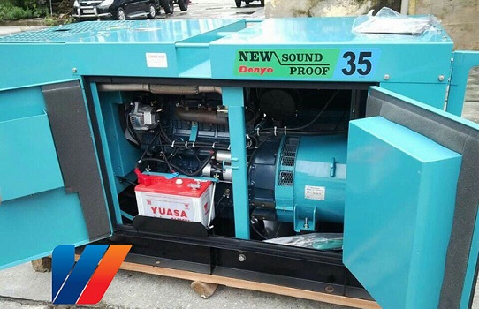 sửa máy phát điện công nghiệp TPHCM