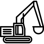 sửa máy xúc