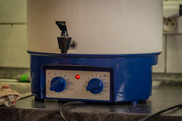 sửa nồi cơm điện cao tần