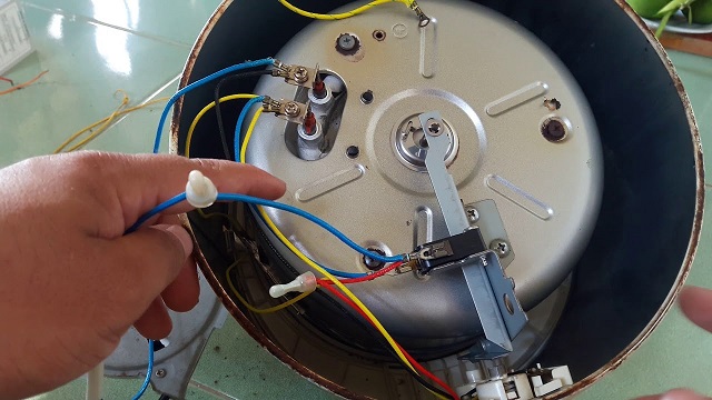 sửa nồi cơm điện tại nhà