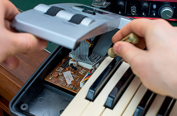 sửa piano điện tử tại nhà