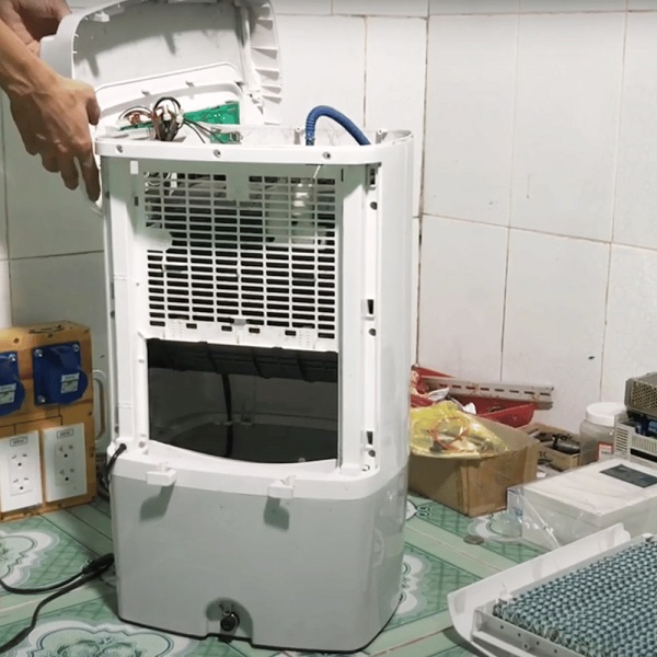 sửa quạt hơi nước tại nhà TPHCM
