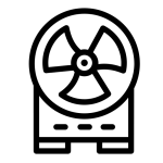 sửa quạt tích điện