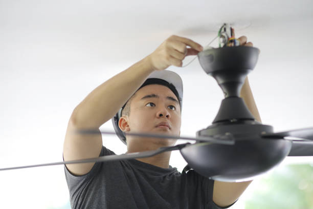 dịch vụ sửa chữa quạt trần