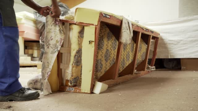 sửa sofa tại nhà TPHCM