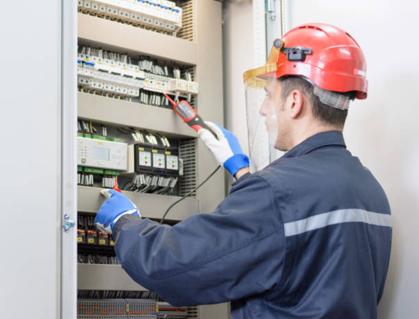 sửa tủ điện công nghiệp tận nơi