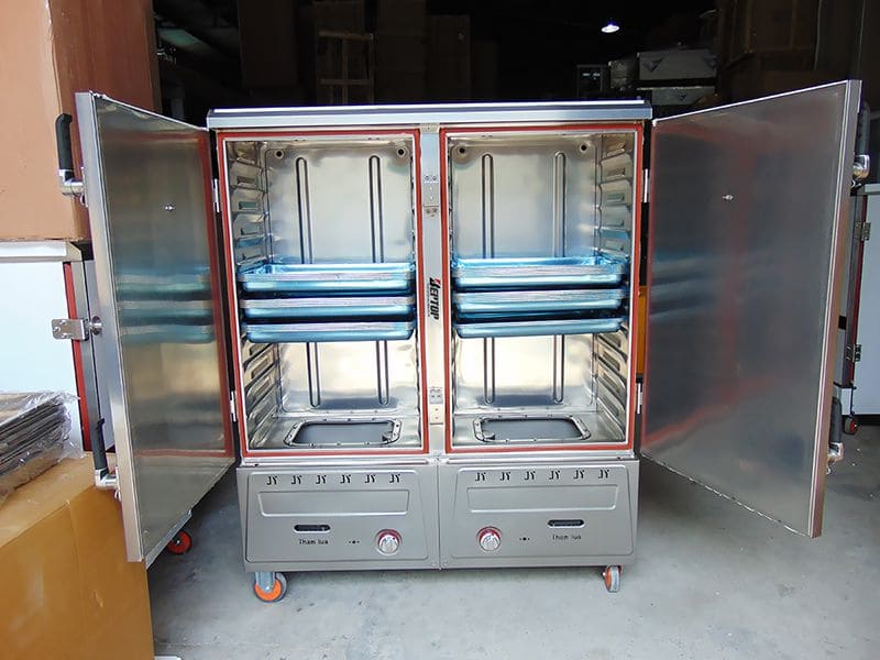 sửa tủ nấu cơm công nghiệp tại nhà