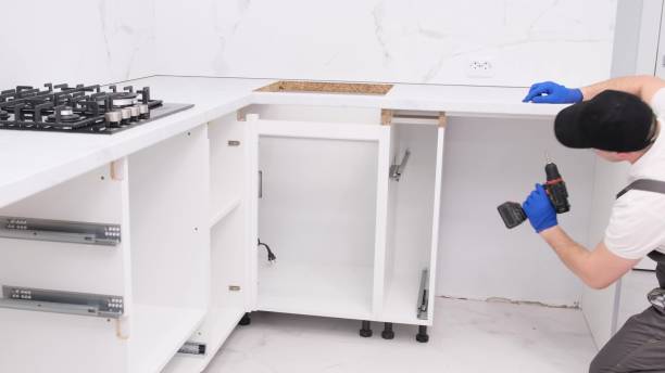 tháo lắp tủ TPHCM