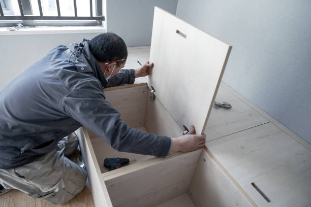 tháo lắp vận chuyển tủ gỗ TPHCM