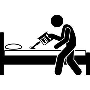 vệ sinh nệm Kymdan