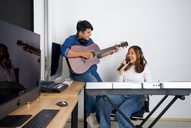 Công ty thiết kế thi công phòng karaoke gia đình