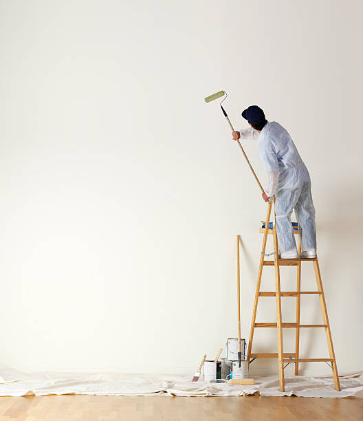 dịch vụ sơn nhà tại TPHCM