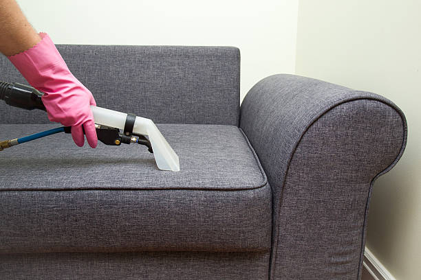 Dịch vụ giặt nệm sofa tại nhà