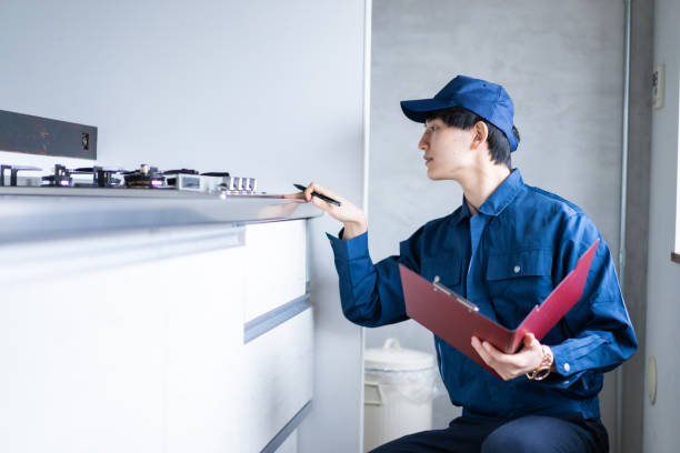 Dịch vụ sửa bếp điện tại nhà