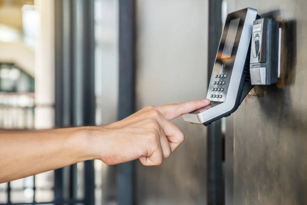Dịch vụ sửa máy chấm công tại nhà