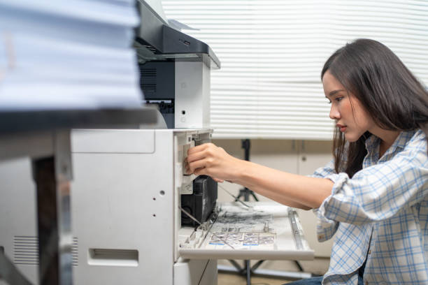 Dịch vụ sửa máy photocopy tại TPHCM