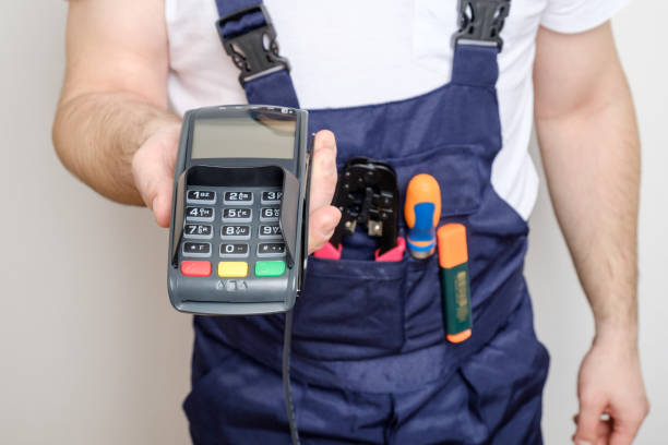 Dịch vụ sửa máy pos tại nhà, văn phòng