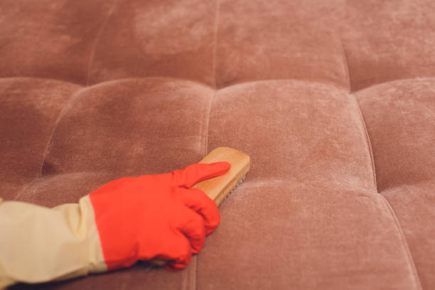 Dịch vụ vệ sinh sofa nỉ