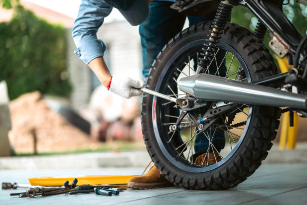 Nhận cứu hộ xe máy lưu động