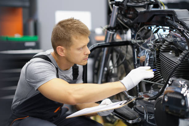 Nhận cứu hộ xe máy tại nhà