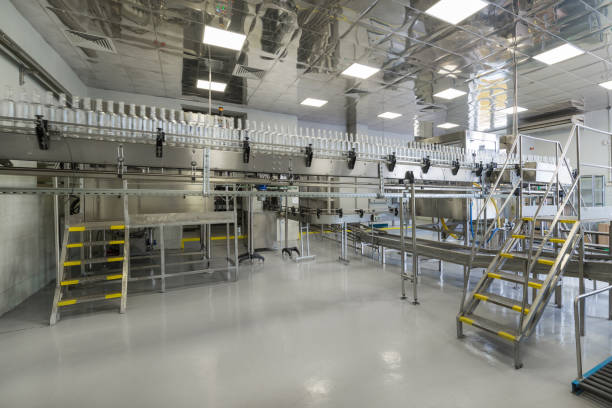 Nhận làm cầu thang inox giá rẻ