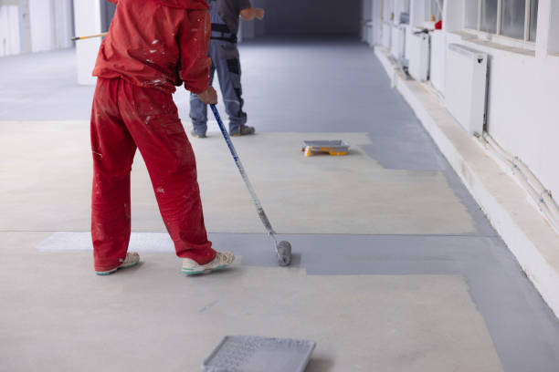 Nhận sơn epoxy nền nhà xưởng tại TPHCM