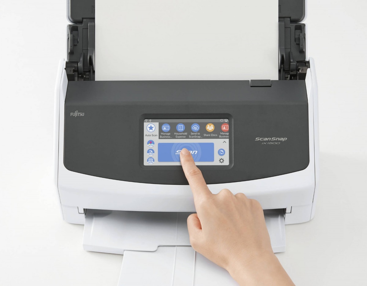 Nhận sửa các loại máy scan tại TPHCM