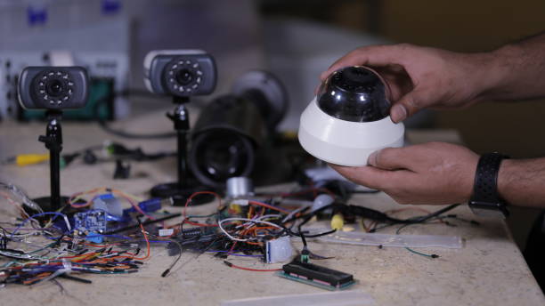 Nhận sửa đầu ghi camera