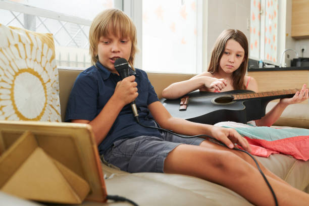 Nhận thi công phòng karaoke gia đình tại TPHCM