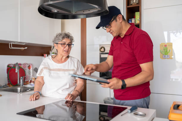 Sửa chữa bếp điện tại TPHCM