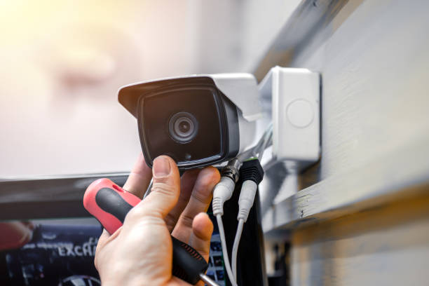 Sửa chữa camera quan sát tại TPHCM