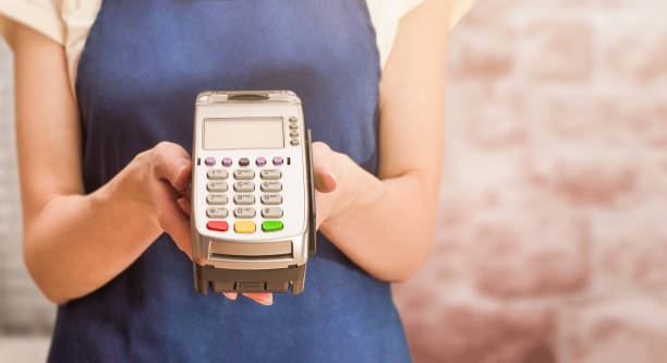 Sửa chữa máy pos tại TPHCM