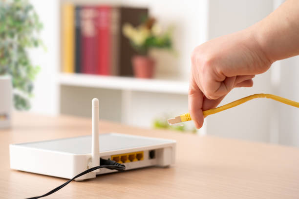 Sửa mạng internet tại nhà