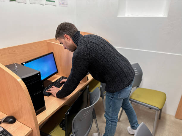 Sửa mạng nội bộ, mạng internet tại văn phòng