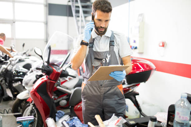 Sửa xe máy lưu động gần đây