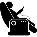 sửa ghế massage