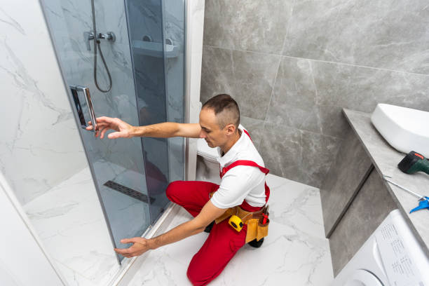 Nhận thay cửa nhà vệ sinh tại TPHCM