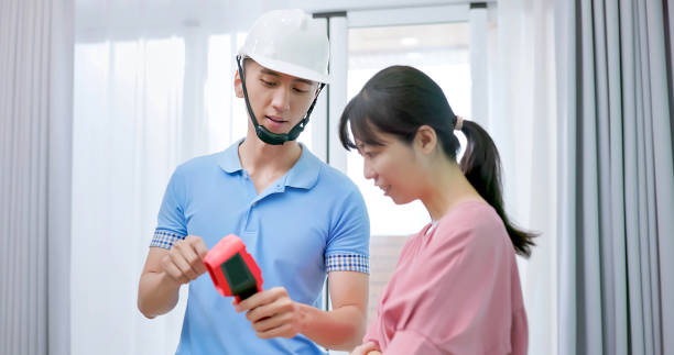 thợ siêu âm dò tìm rò rỉ nước tại TPHCM