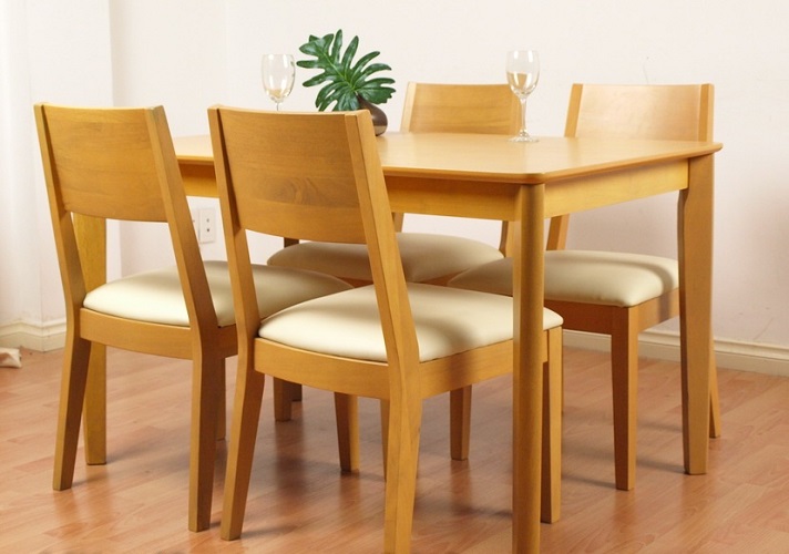 bọc đệm ghế ăn tại TPHCM