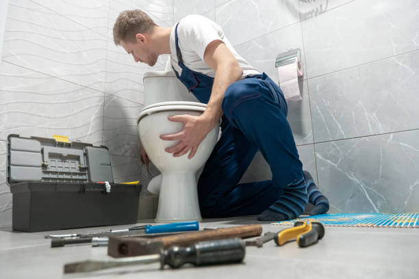 Dịch vụ sửa chữa bồn cầu tại nhà